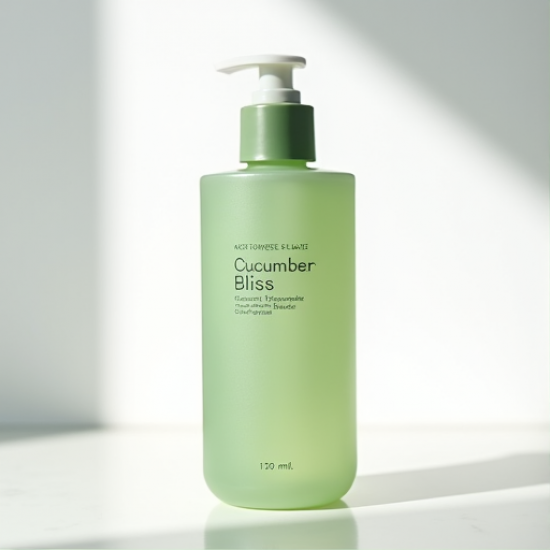 Cucumber Bliss Refreshing Gel Cleanser