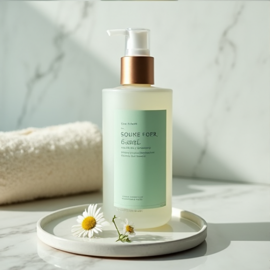 Elysian Glow Vitamin E Gentle Hydrating Wash