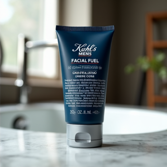 Kiehl's Men's Facial Fuel Revitalizing Moisturizer