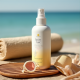 Babo Botanicals Sheer Zinc Sunscreen Spray SPF 30