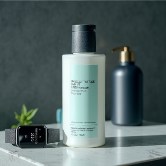 Revitalize Men's Post-Workout Face Wash