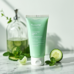 Cucumber Mint Revitalizing Face Wash
