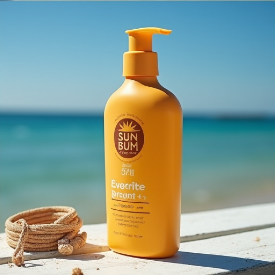 Sun Bum Original SPF 50 Sunscreen Lotion
