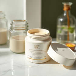 Radiant Glow Licorice Root Extract Clay Mask