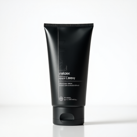 Volcanic Glow Men's Exfoliating Face Scrub