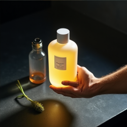 Citrus Breeze Refreshing Tonic