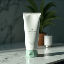 Gentleman’s Touch Soothing Shave Cream & Face Wash