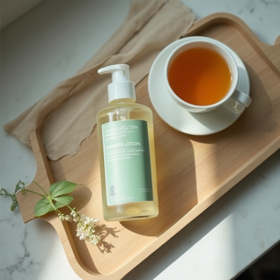 NaturaGlow Jojoba Harmony Lotion
