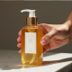 RadiantGlow Squalane Cleansing Elixir