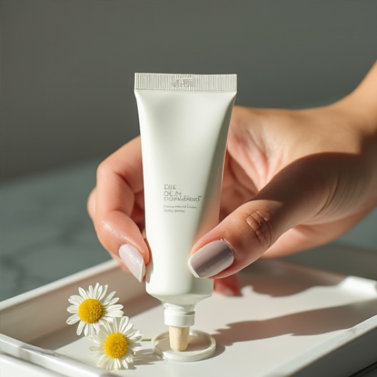 Radiant Eye Elixir - Vitamin E Hydrating & Soothing Eye Cream