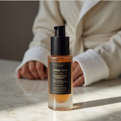 Eternal Youth Black Tea Eye Concentrate
