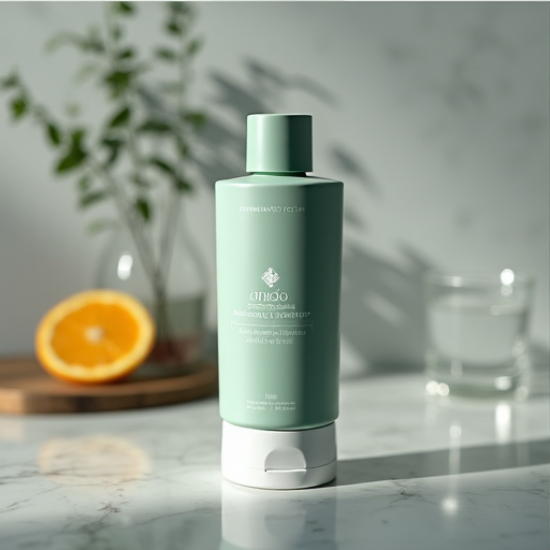 Gentleman’s Touch Soothing Shave Cream & Face Wash