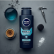 Nivea Men Deep Clean Fusion Face Wash