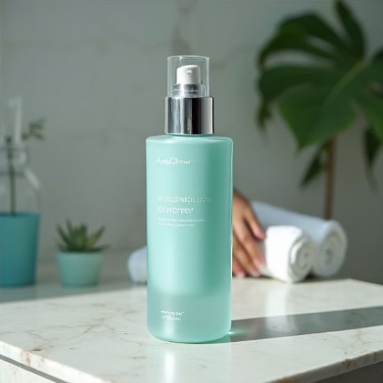 AquaGlow Hyaluronic Hydrating Toner
