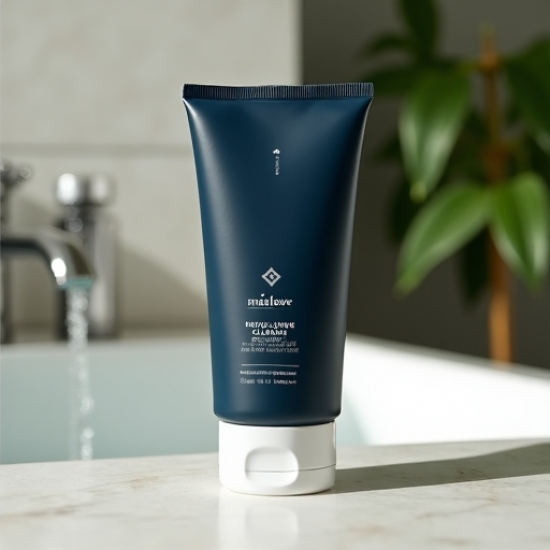 Marlowe No. 121 Revitalizing Facial Cleanser