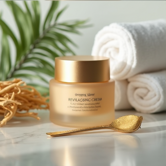Ginseng Glow Revitalizing Cream
