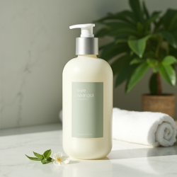 Pure Radiance White Tea Cleansing Milk