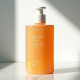 RadiantGlow Vitamin C Brightening Facial Wash
