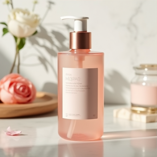 Pure Radiance Rosehip Seed Oil Cleanser