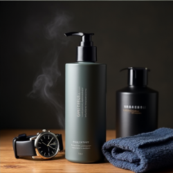Gentleman’s Touch Face Cleanser