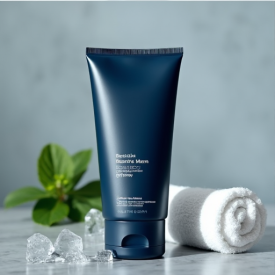 Revitalize Men’s Cooling Face Wash