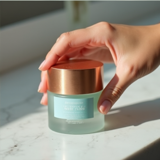 Revitaluxe Copper Peptide Eye Cream