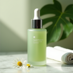 SereniTea Green Tea Polyphenol Calming Serum