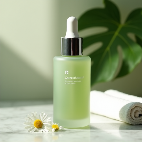 SereniTea Green Tea Polyphenol Calming Serum