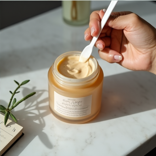 Revitalift Caffeine Infused Firming Mask