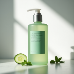 Cucumber & Mint Revitalizing Facial Toner