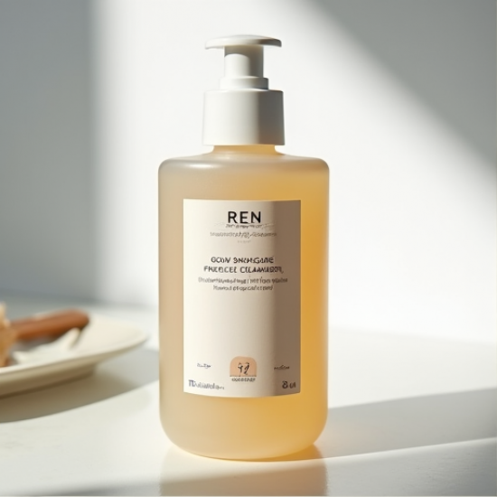 REN Clean Skincare Glow Getters Trio