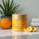 Citrus Burst Herbal Face Cream