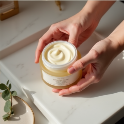 Radiant Glow Argan Oil Nourishing Day Cream