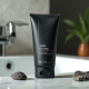 Volcanic Glow Men's Exfoliating Face Scrub