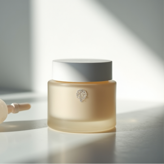 HydraGlow Squalane + Omega Repair Cream