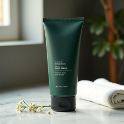 PureGlow Men's Daily Face Wash