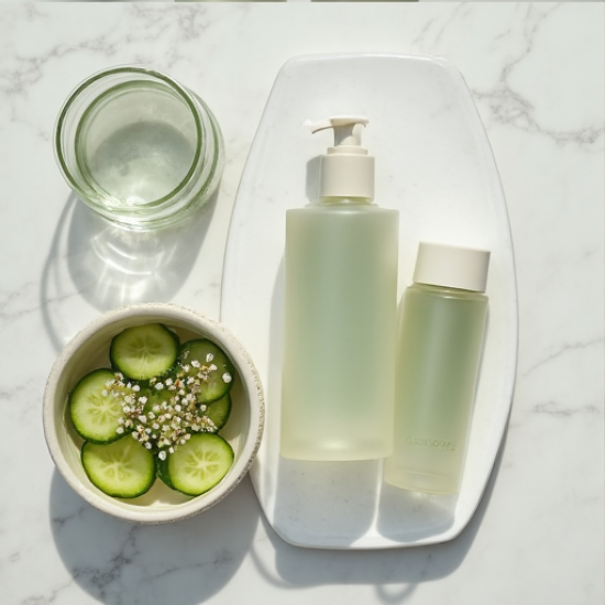 HydraGlow 3-Step Skincare Ritual