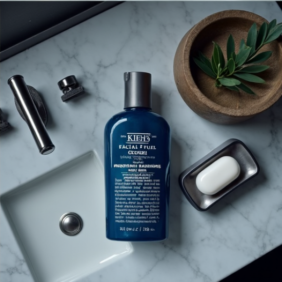 Kiehl's Facial Fuel Energizing Face Wash