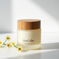 LuxeCalm Evening Primrose Oil Moisturizer