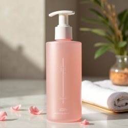Serenity Rosewater Calming Gel Cleanser