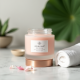 Lotus Blossom Radiance Mask