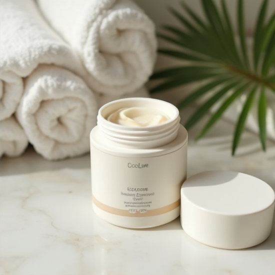 CocoLuxe Hydrating Moisturizer