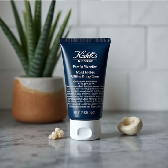 Kiehl's Men's Healthy Skin Essentials Set