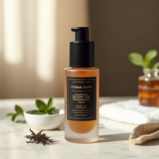 Eternal Youth Black Tea Eye Concentrate