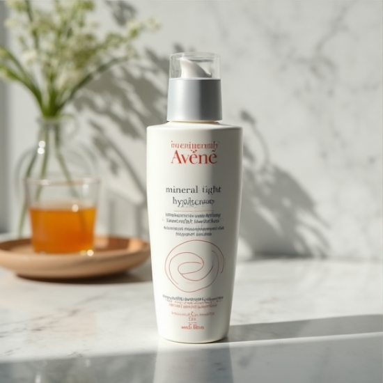 Avène Mineral Light Hydrating Sunscreen Lotion SPF 50+