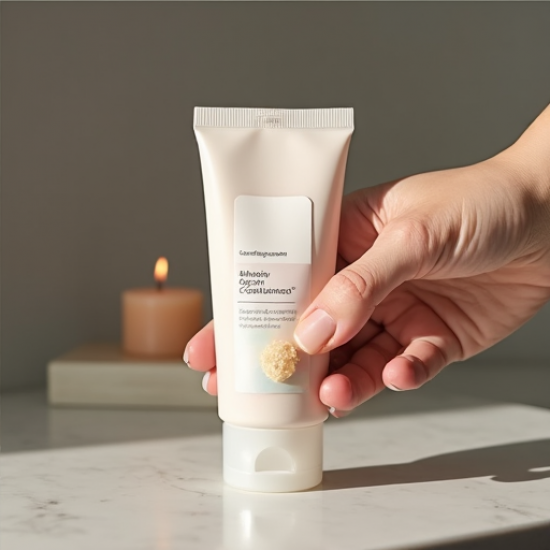 SugarGlow Exfoliating Cleanser