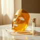 Golden Glow Hydrogel Radiance Mask