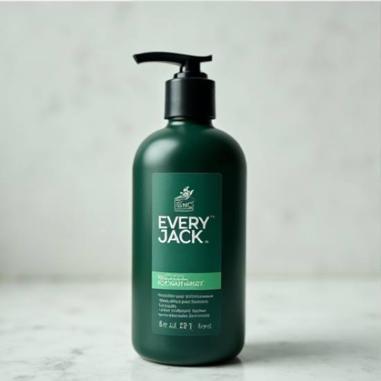 Every Man Jack Signature Mint Face Wash