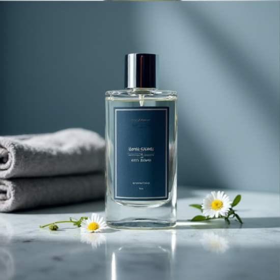 Gentleman’s Refresh Cooling Aftershave Splash