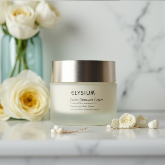 Elysium Peptide Infusion Youth Renewal Cream